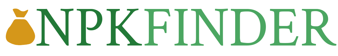 Logo NPK Finder
