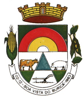 Brasão Pref. Boa Vista do Buricá